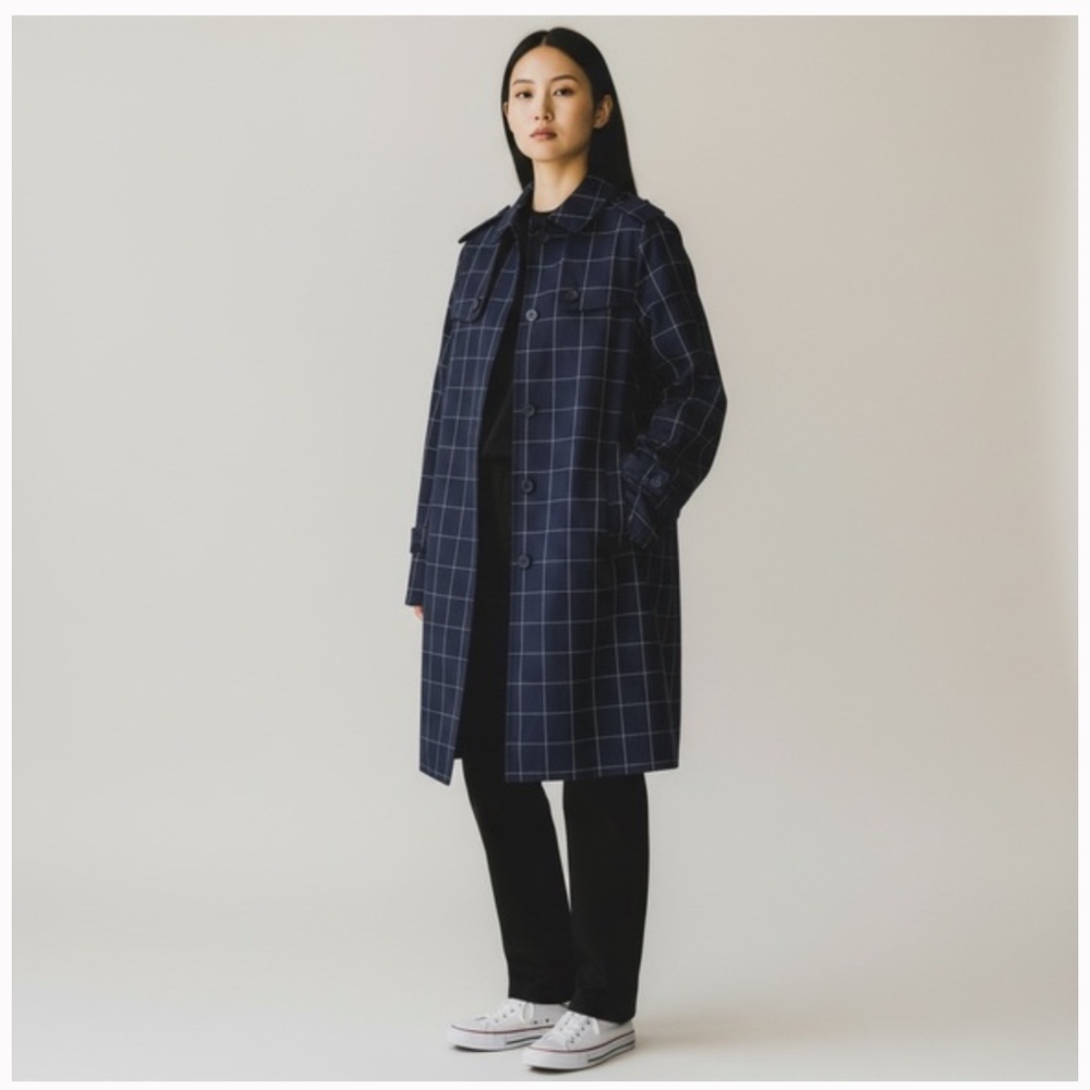 Brooks Brothers Trench Coat